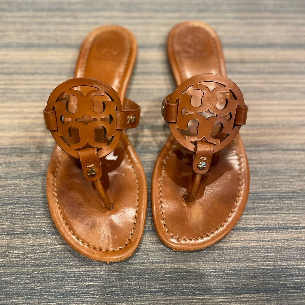 Tory Burch Miller sandals 7.5